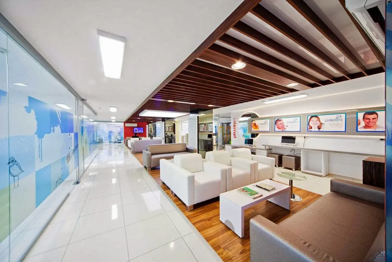 Clinic-provided photograph of Polident Dental Clinic