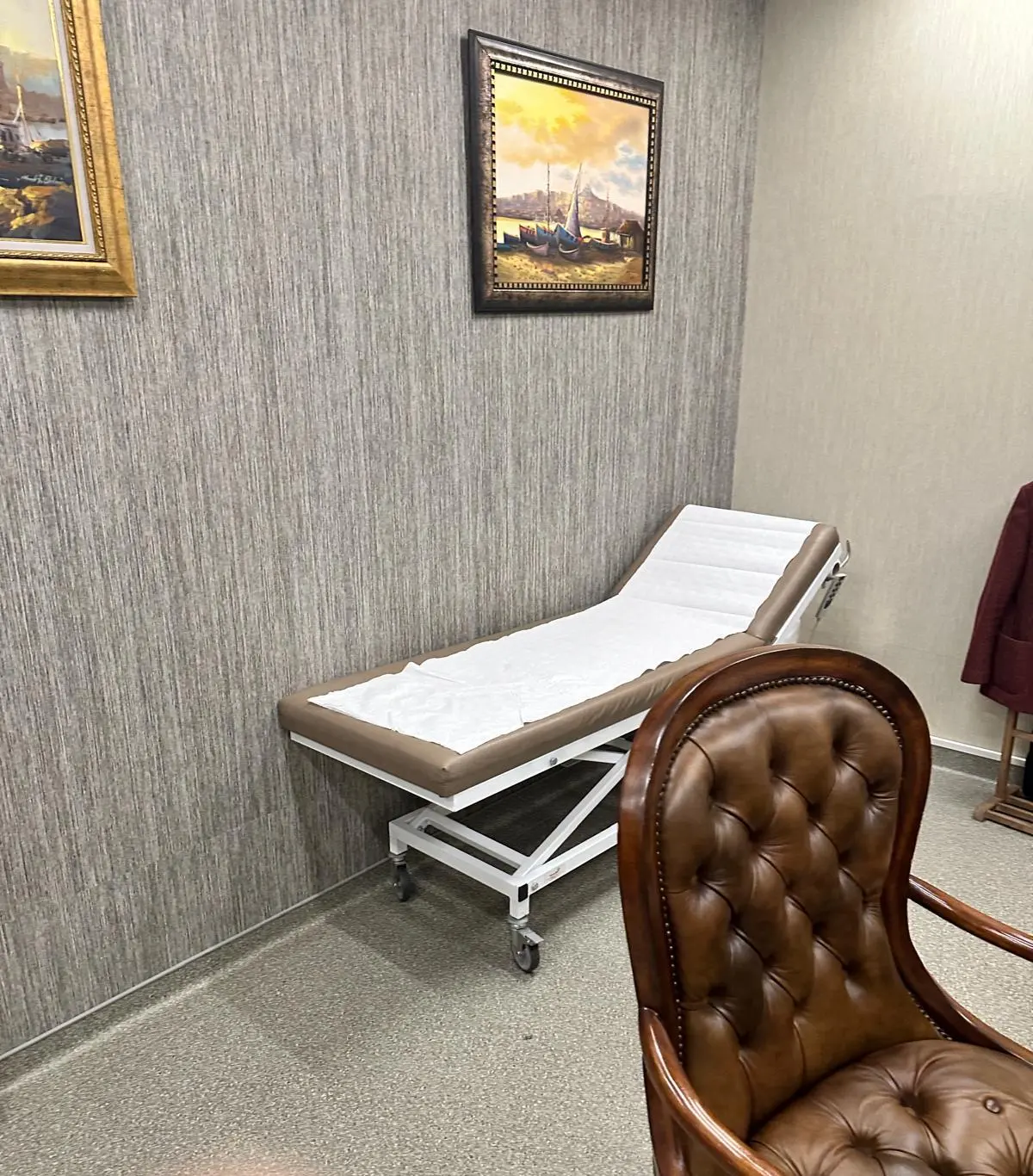 Von der Klinik bereitgestelltes Foto von Prof. Dr. Yavuz Kocabey