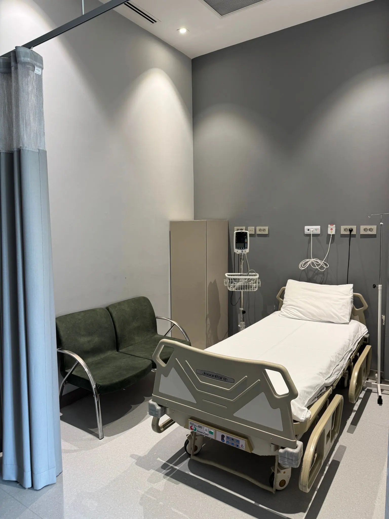 Von der Klinik bereitgestelltes Foto von Dr. Süha Kaynar
