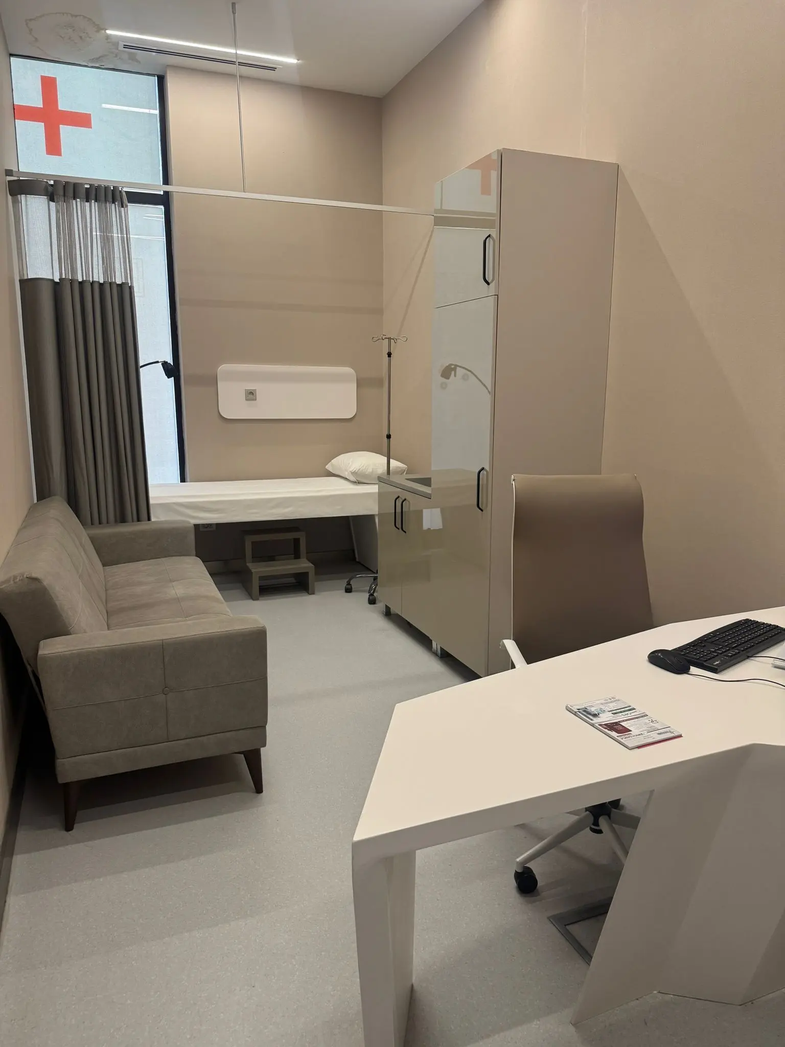 Von der Klinik bereitgestelltes Foto von Dr. Süha Kaynar