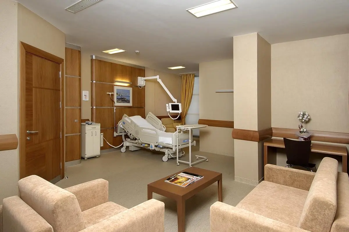 Clinic-provided photograph of Hisar Intercontinental Hospital