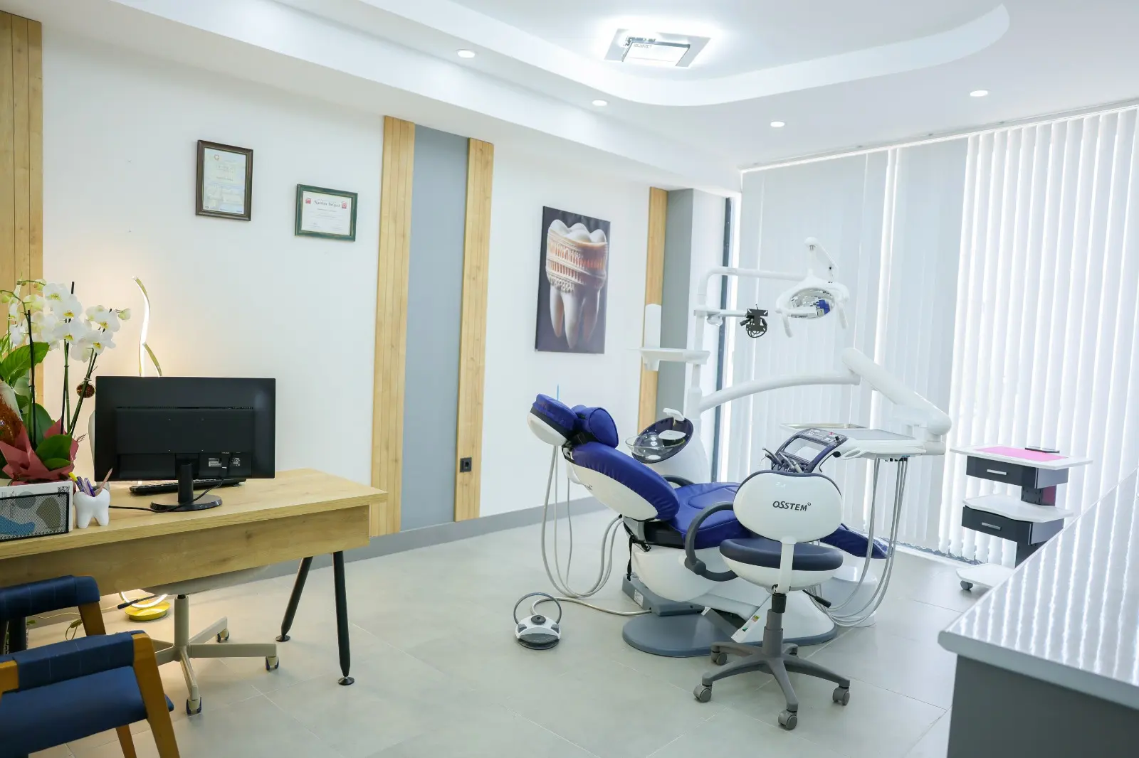 Von der Klinik bereitgestelltes Foto von Arıkan Dental Akademi