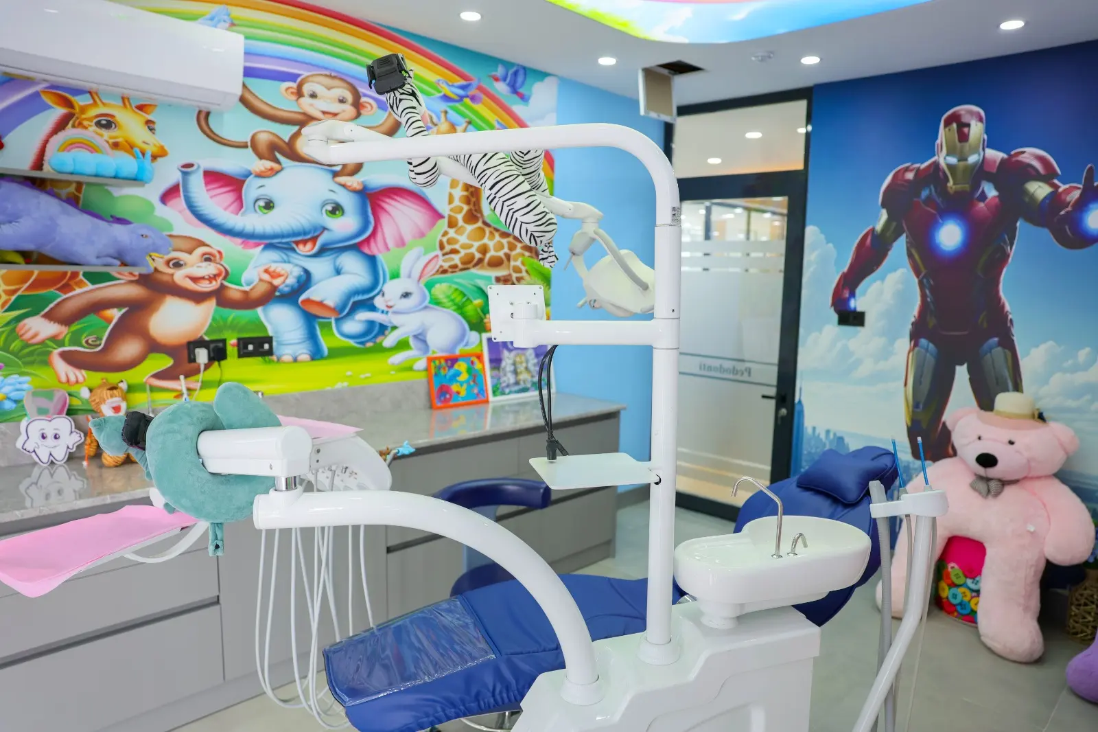 Von der Klinik bereitgestelltes Foto von Arıkan Dental Akademi