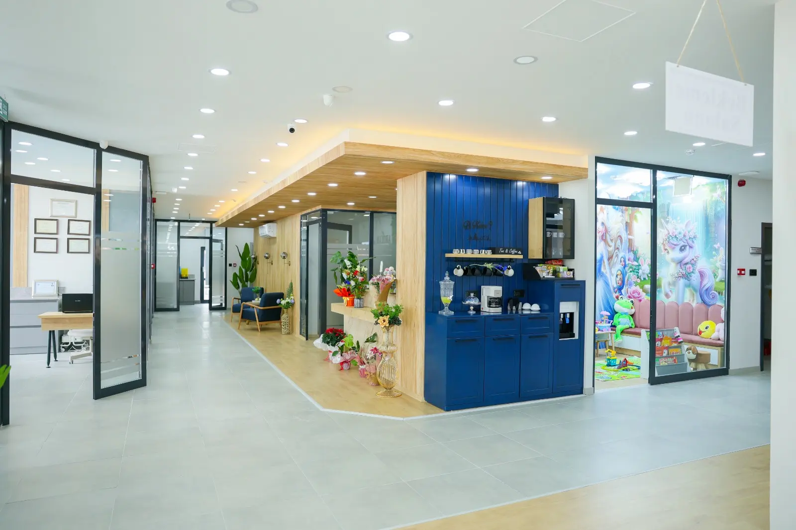Von der Klinik bereitgestelltes Foto von Arıkan Dental Akademi