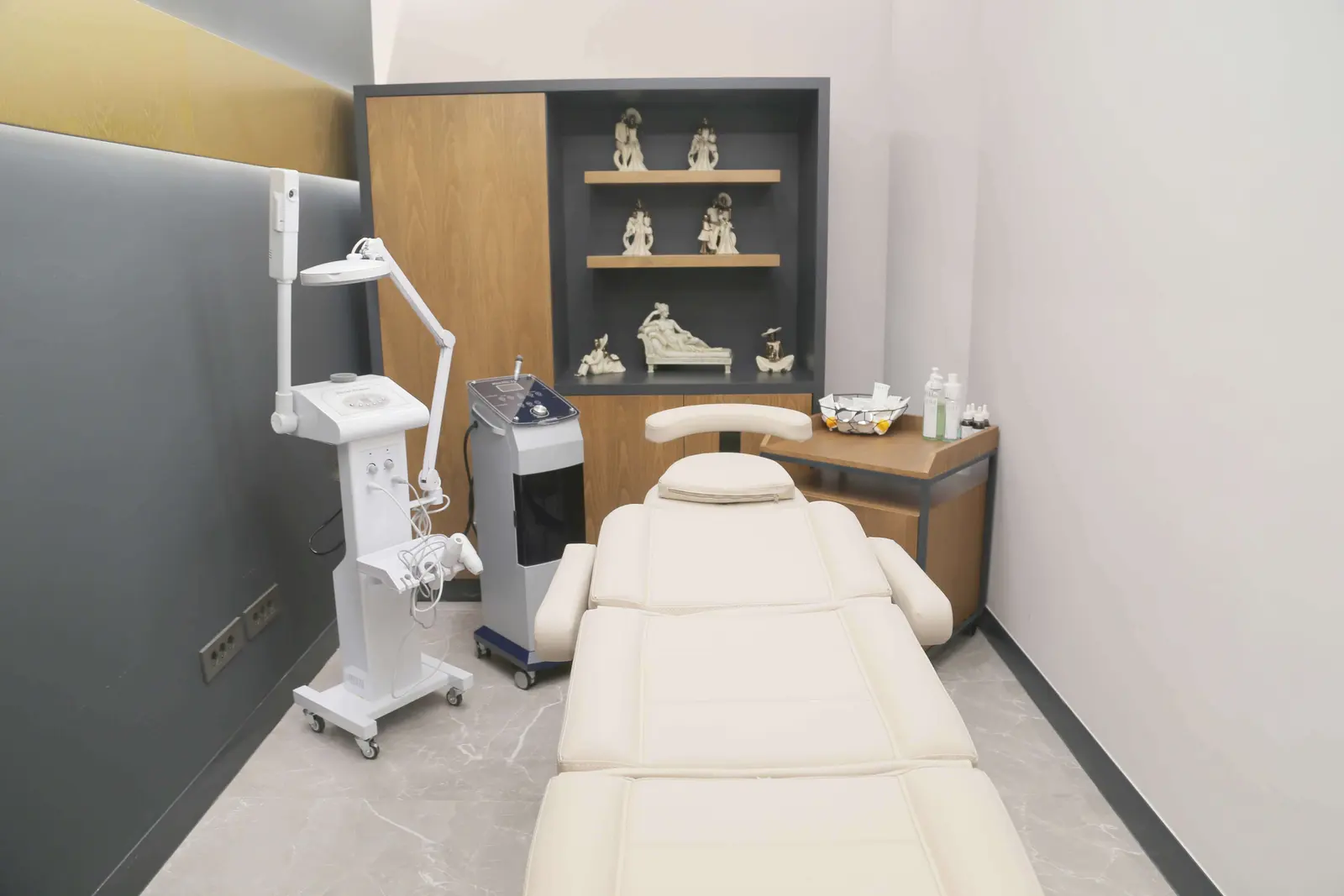 Von der Klinik bereitgestelltes Foto von As Klinik