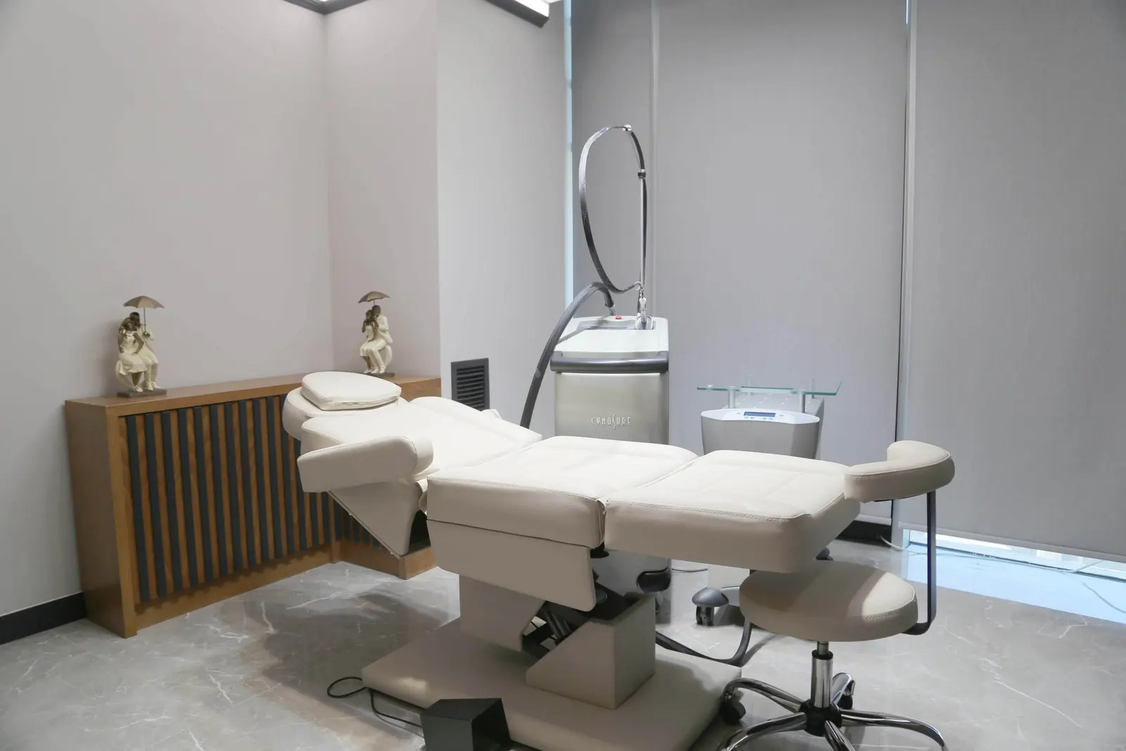 Von der Klinik bereitgestelltes Foto von As Klinik