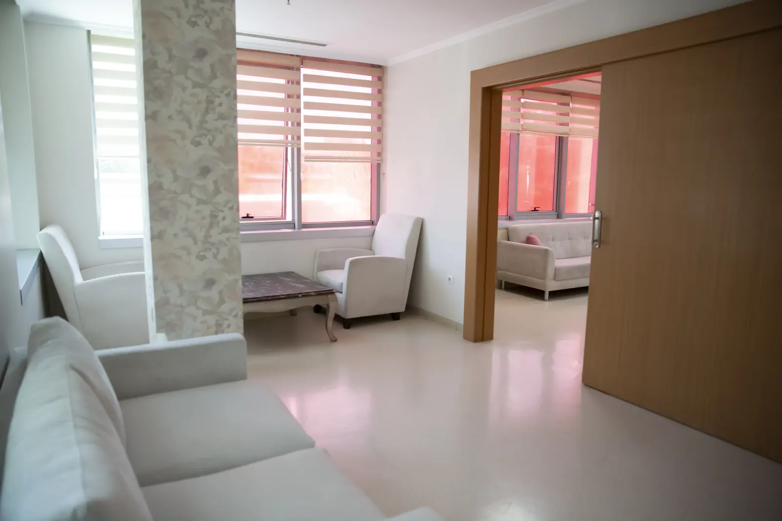 Clinic-provided photograph of Başkent Istanbul University Hospital