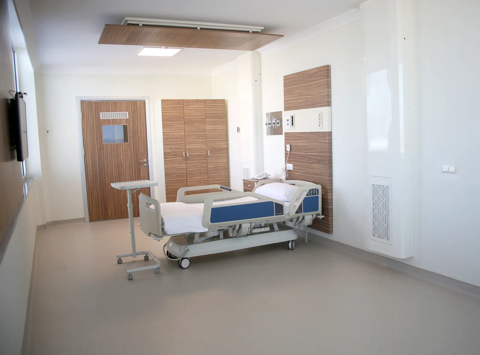 Clinic-provided photograph of İstinye University Hospital