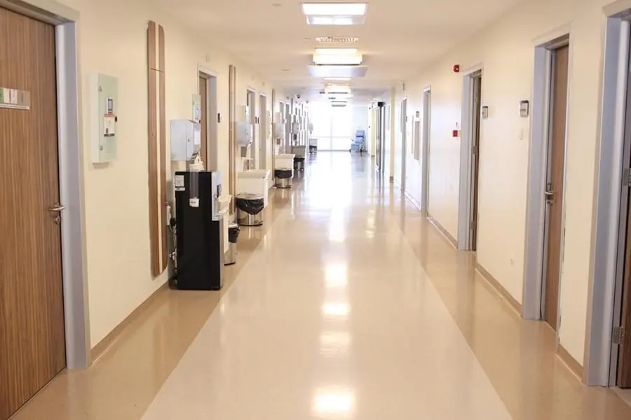 Clinic-provided photograph of İstinye University Hospital