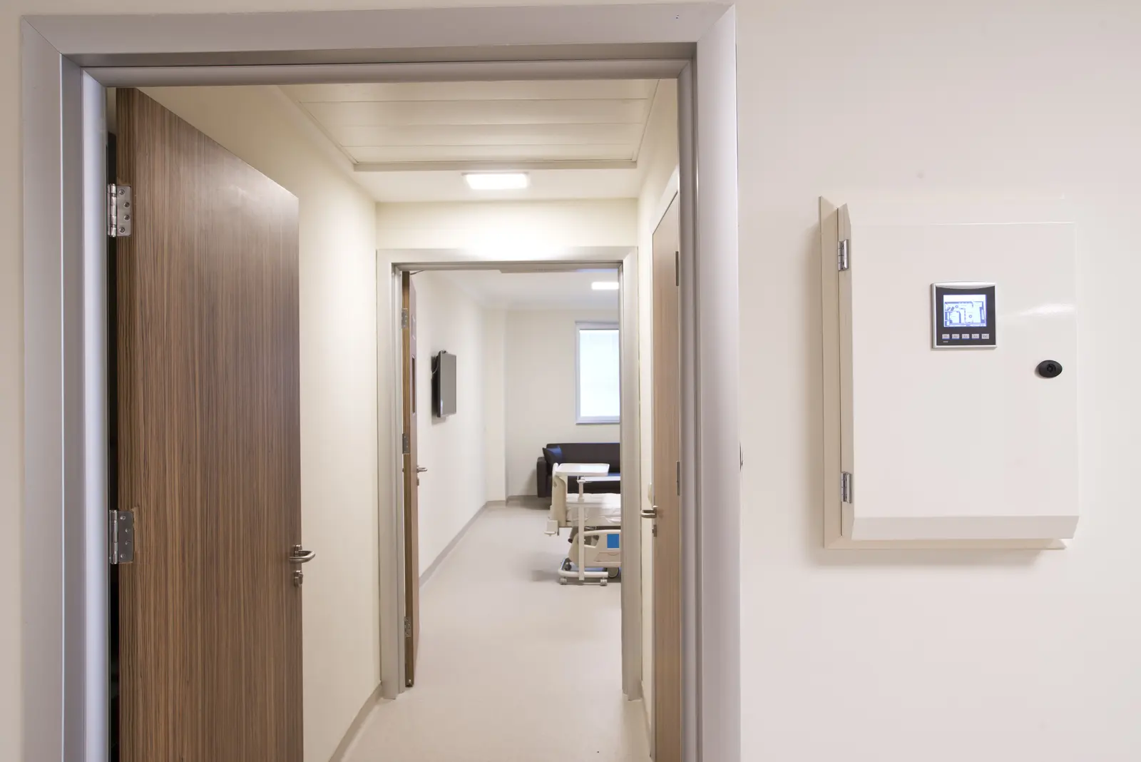 Clinic-provided photograph of İstinye University Hospital