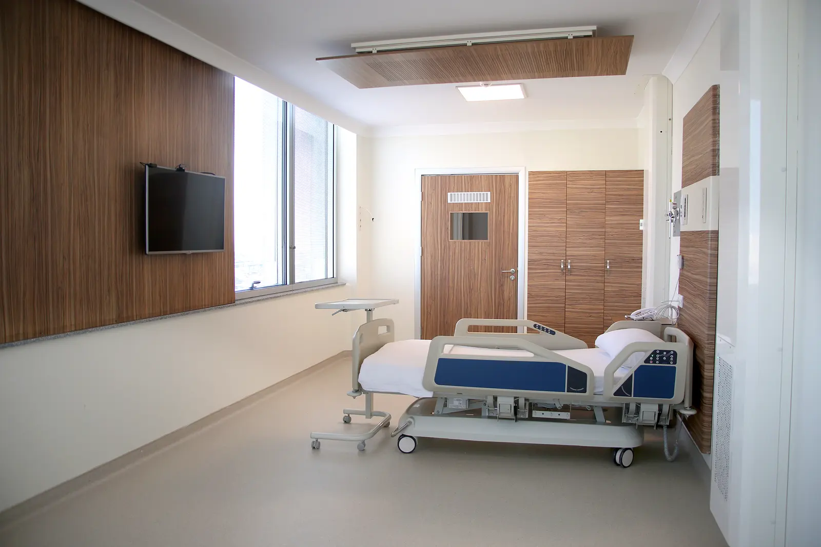 Clinic-provided photograph of İstinye University Hospital