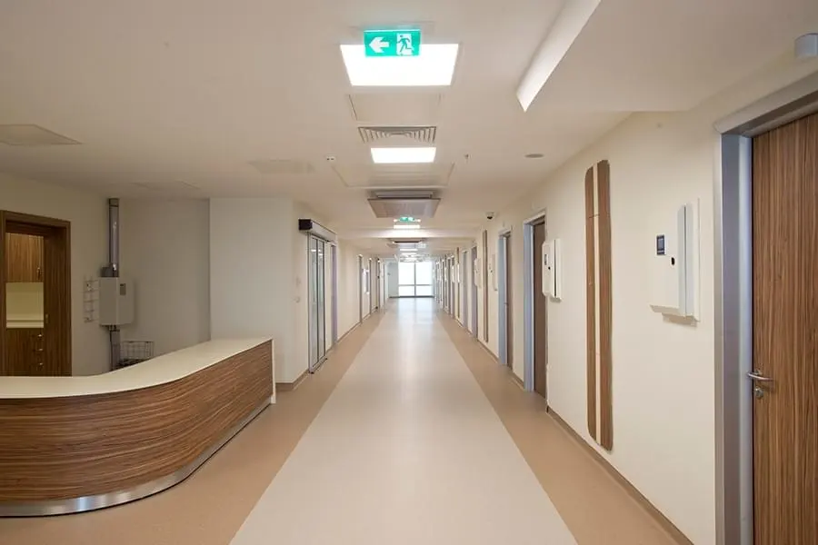 Clinic-provided photograph of İstinye University Hospital