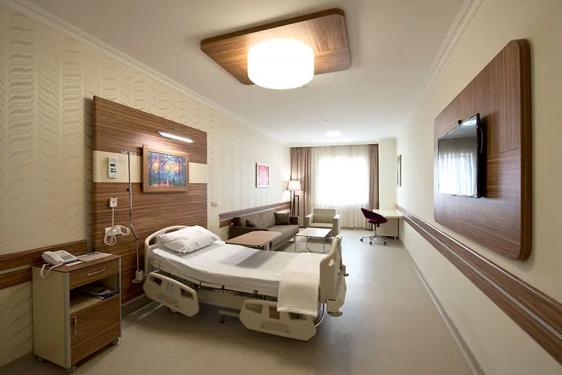 Clinic-provided photograph of İstinye University Hospital