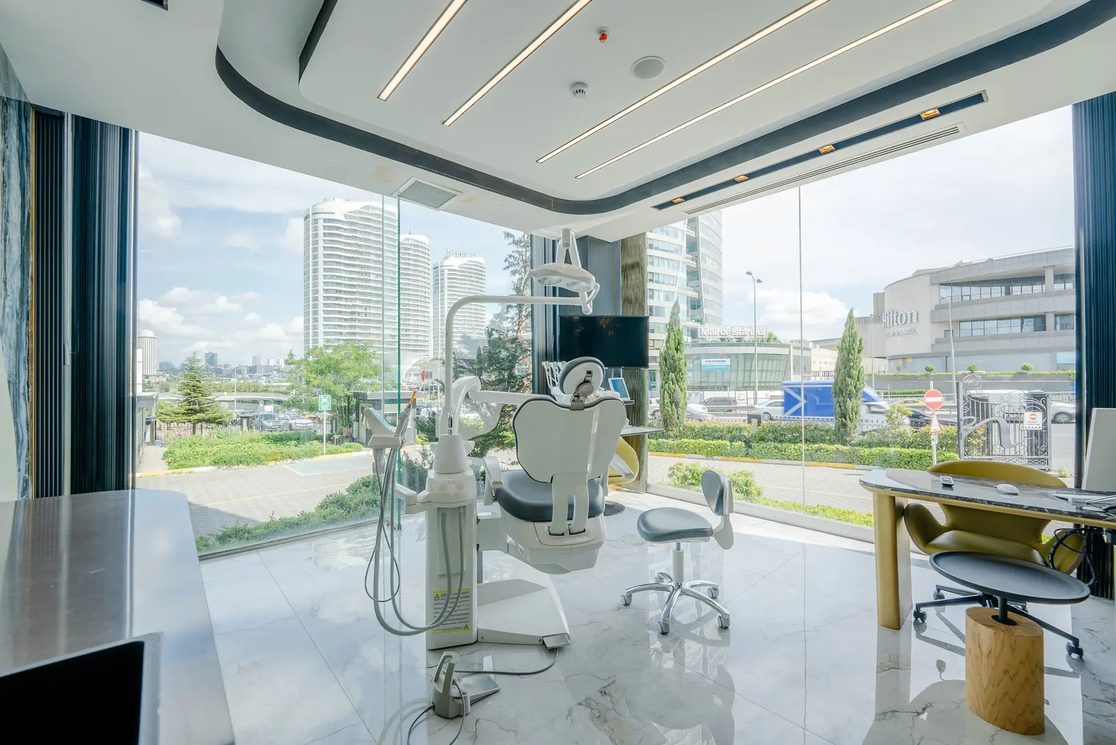 Von der Klinik bereitgestelltes Foto von Vitrin Clinic