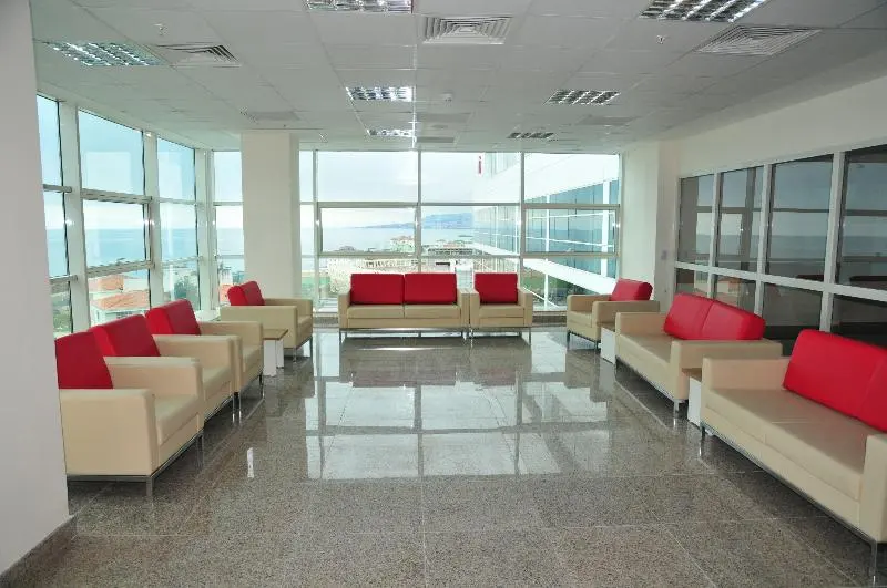 Clinic-provided photograph of Akçaabat Haçkalı Baba State Hospital