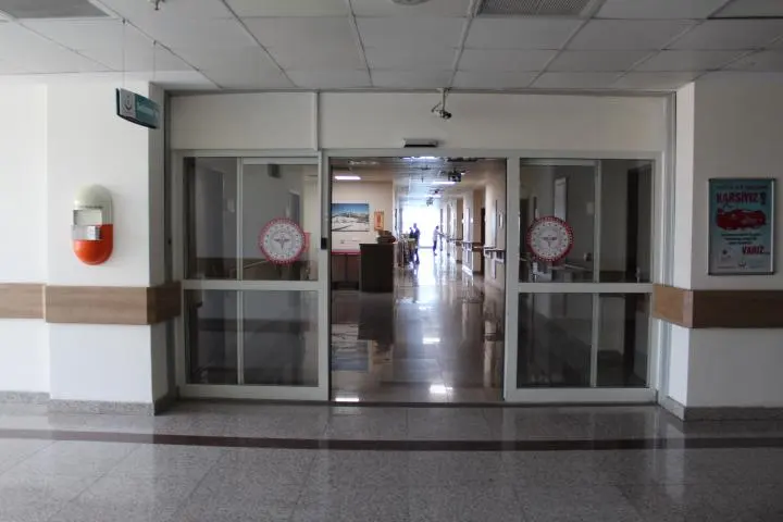 Clinic-provided photograph of Akçaabat Haçkalı Baba State Hospital
