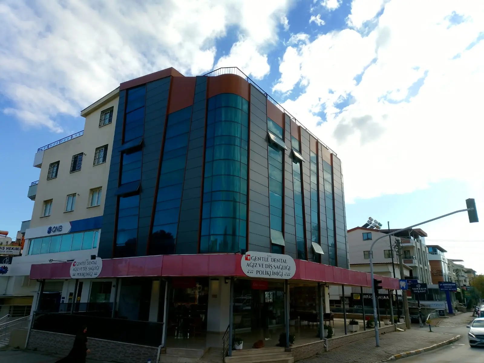 Clinic-provided photograph of Gentle Dental
