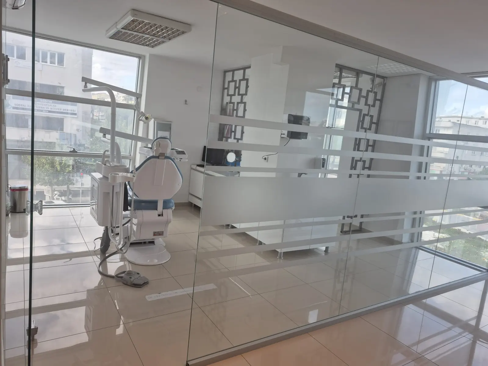 Clinic-provided photograph of Gentle Dental