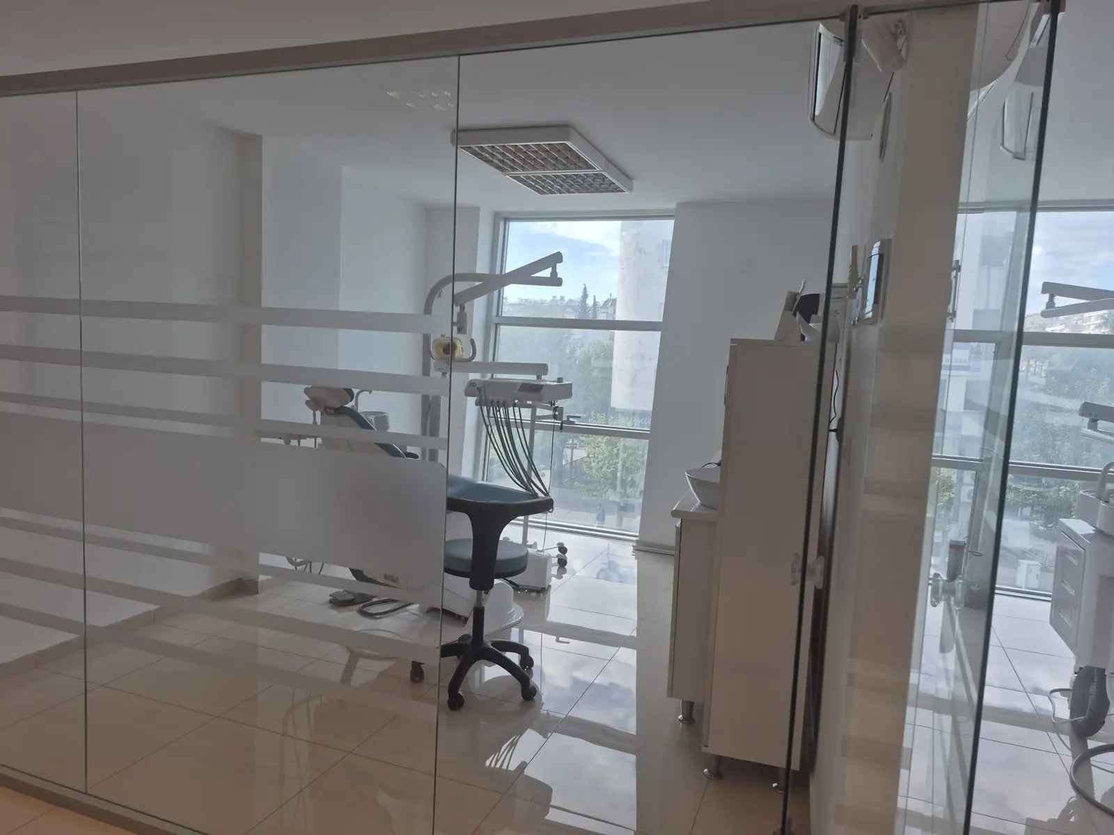 Clinic-provided photograph of Gentle Dental
