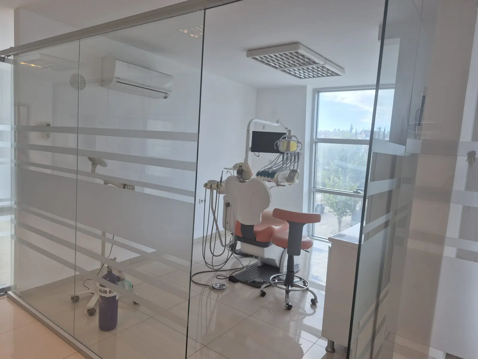 Clinic-provided photograph of Gentle Dental