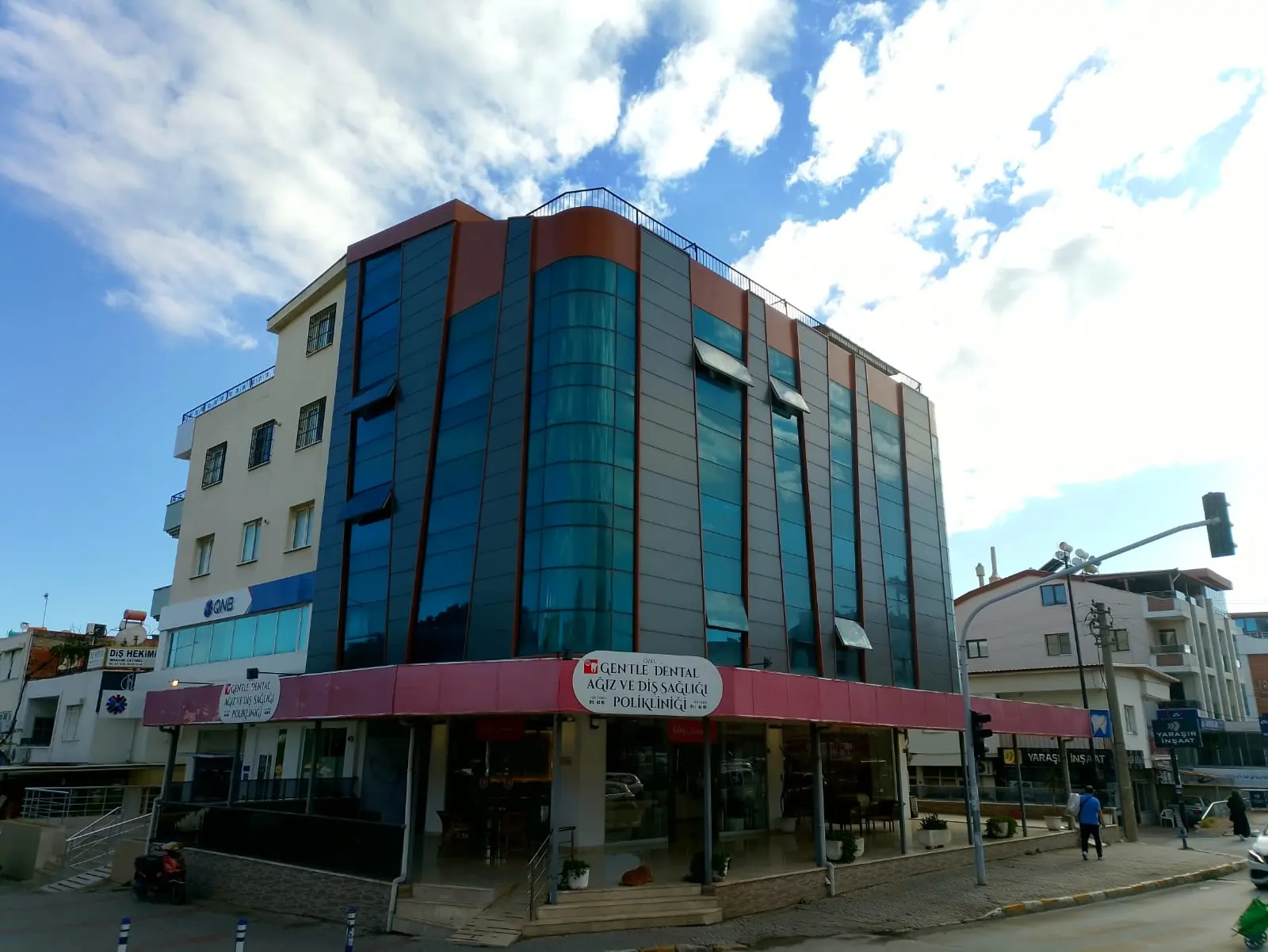 Clinic-provided photograph of Gentle Dental