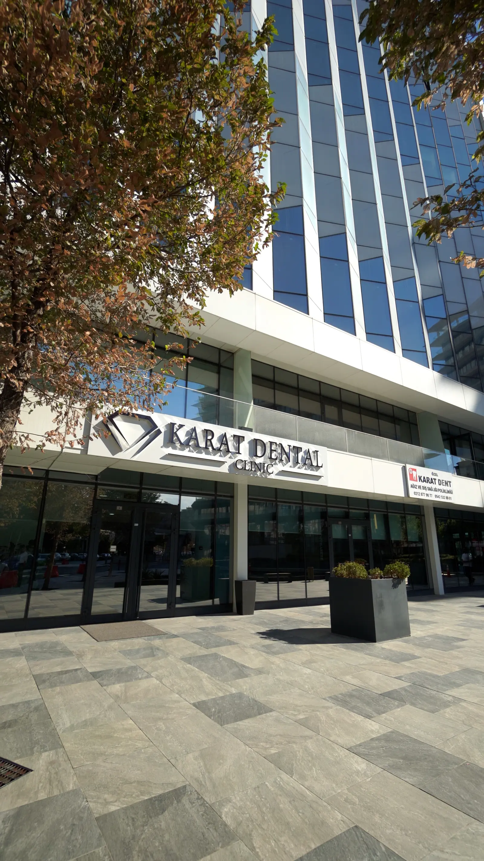 Von der Klinik bereitgestelltes Foto von Karat Dental Clinic