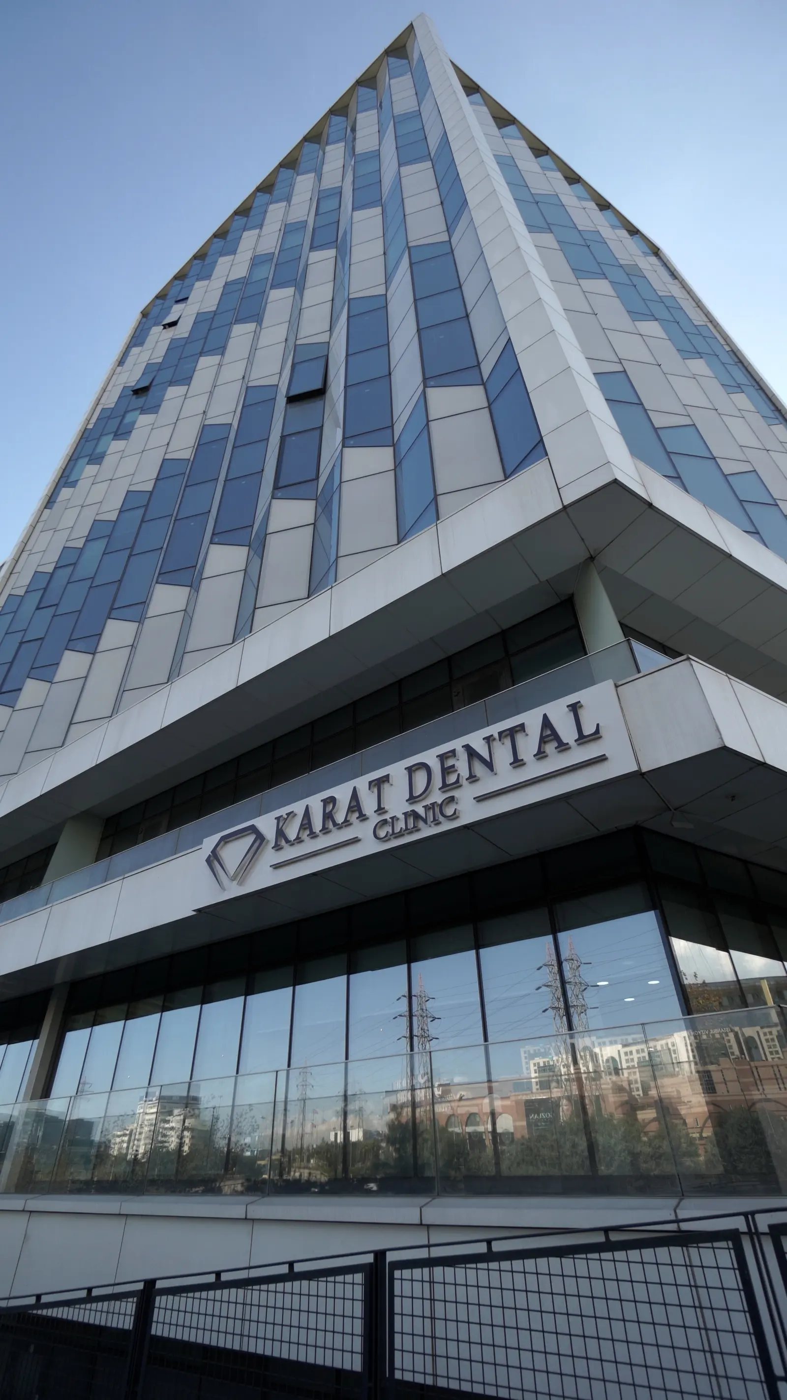 Von der Klinik bereitgestelltes Foto von Karat Dental Clinic