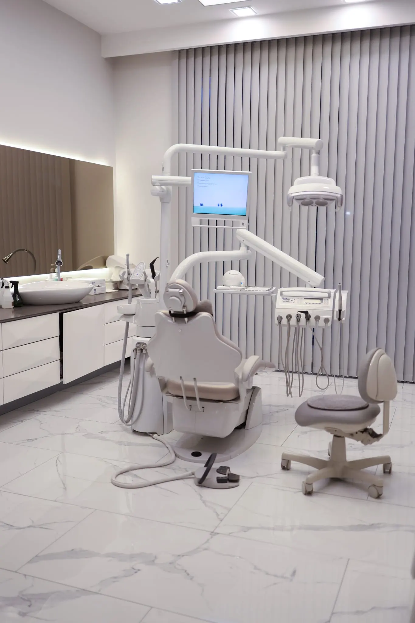 Von der Klinik bereitgestelltes Foto von Minepol Zahnklinik