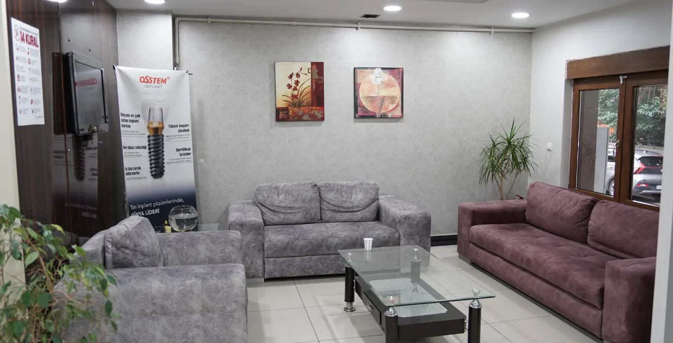 Clinic-provided photograph of Bir İnci Bahçeşehir Dental Clinic