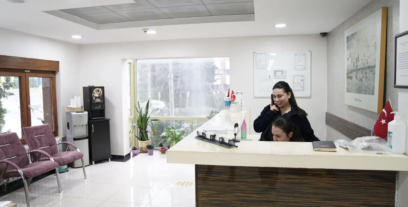 Clinic-provided photograph of Bir İnci Bahçeşehir Dental Clinic