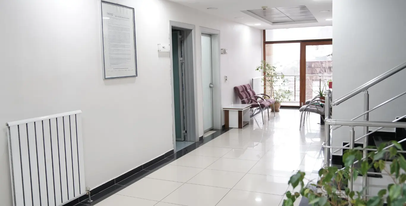 Clinic-provided photograph of Bir İnci Bahçeşehir Dental Clinic