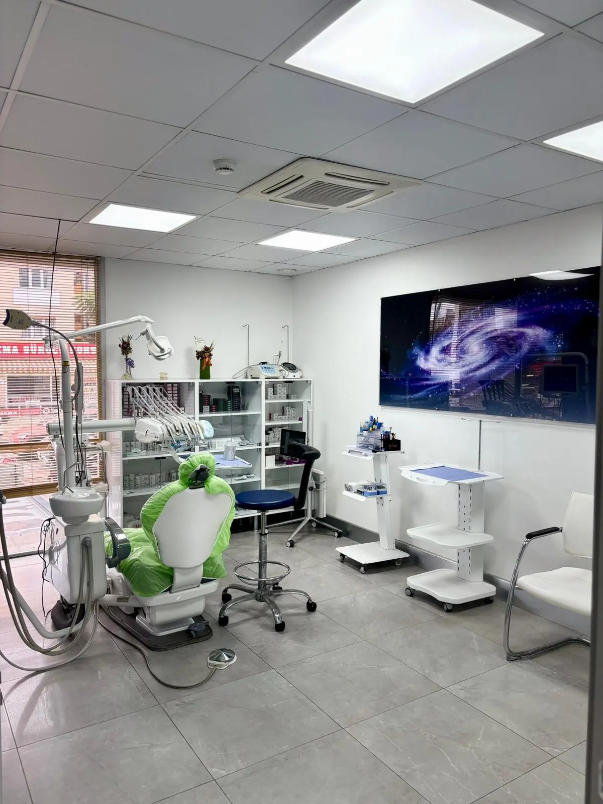 Clinic-provided photograph of Park Dental Clinic