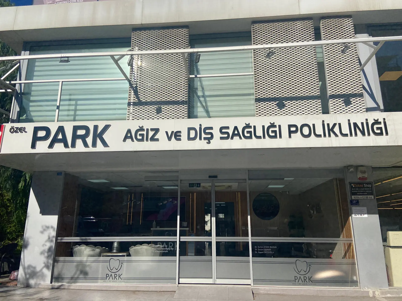 Clinic-provided photograph of Park Dental Clinic