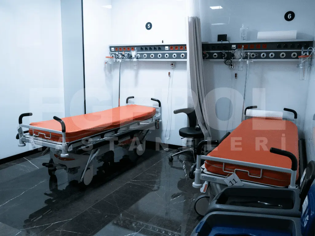 Von der Klinik bereitgestelltes Foto von Egepol Chirurgische Klinik