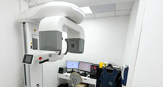 Von der Klinik bereitgestelltes Foto von Sun Zahnklinik