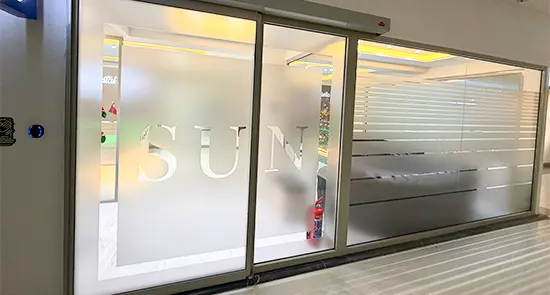 Von der Klinik bereitgestelltes Foto von Sun Zahnklinik