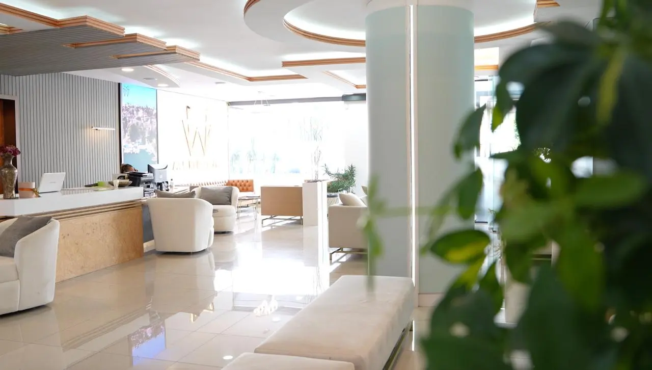 Clinic-provided photograph of All in Dental Clinic