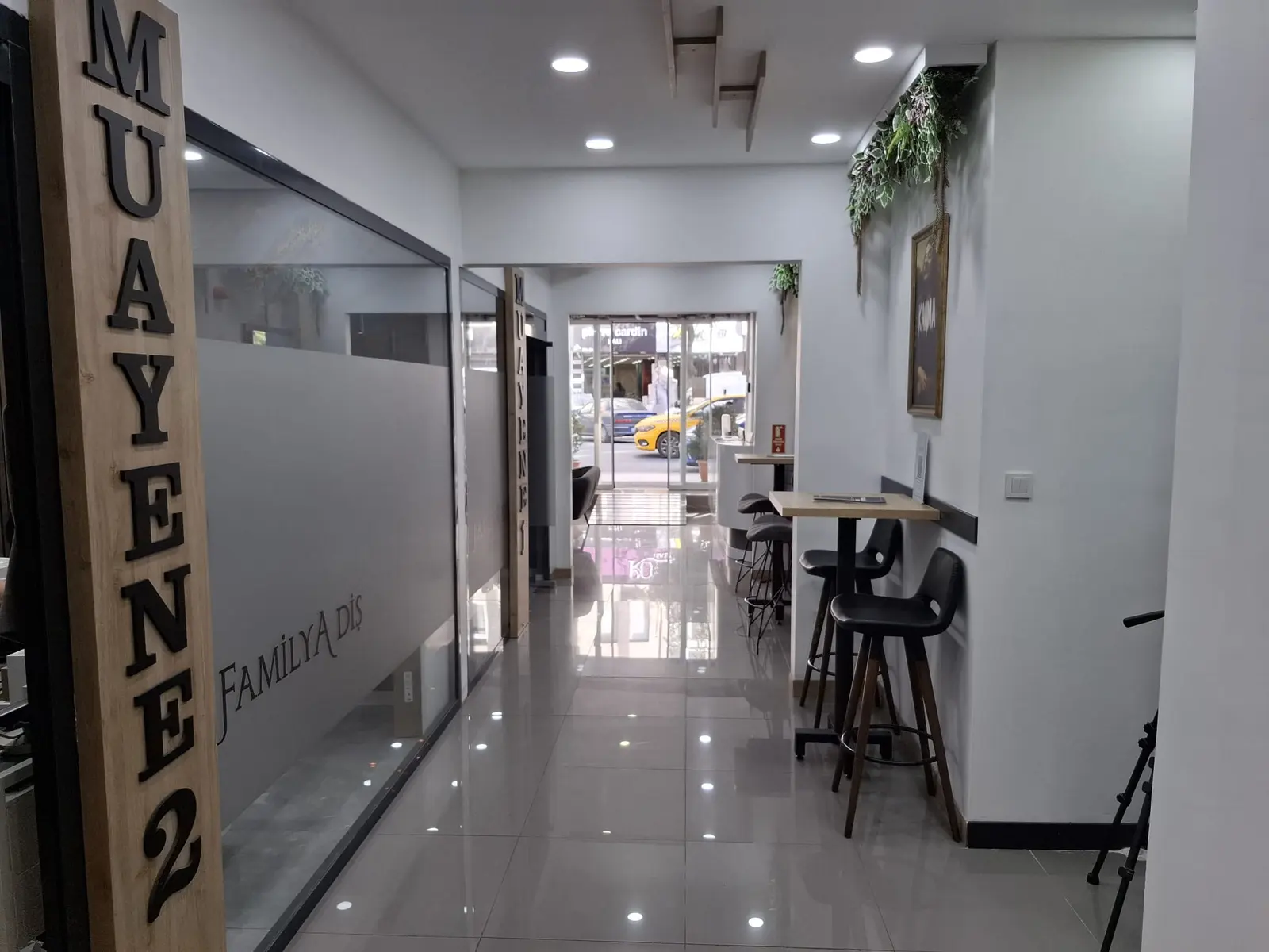 Clinic-provided photograph of Familya Dental Clinic