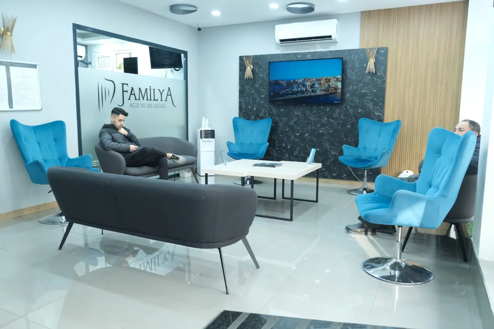 Clinic-provided photograph of Familya Dental Clinic