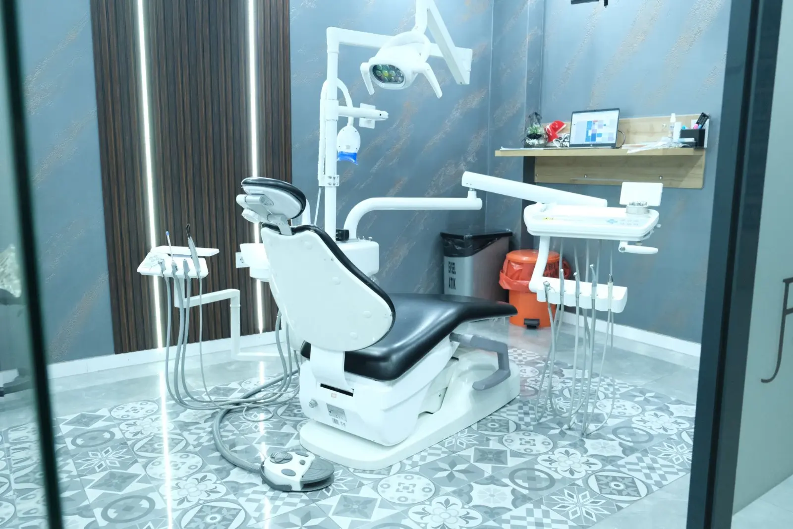 Clinic-provided photograph of Familya Dental Clinic