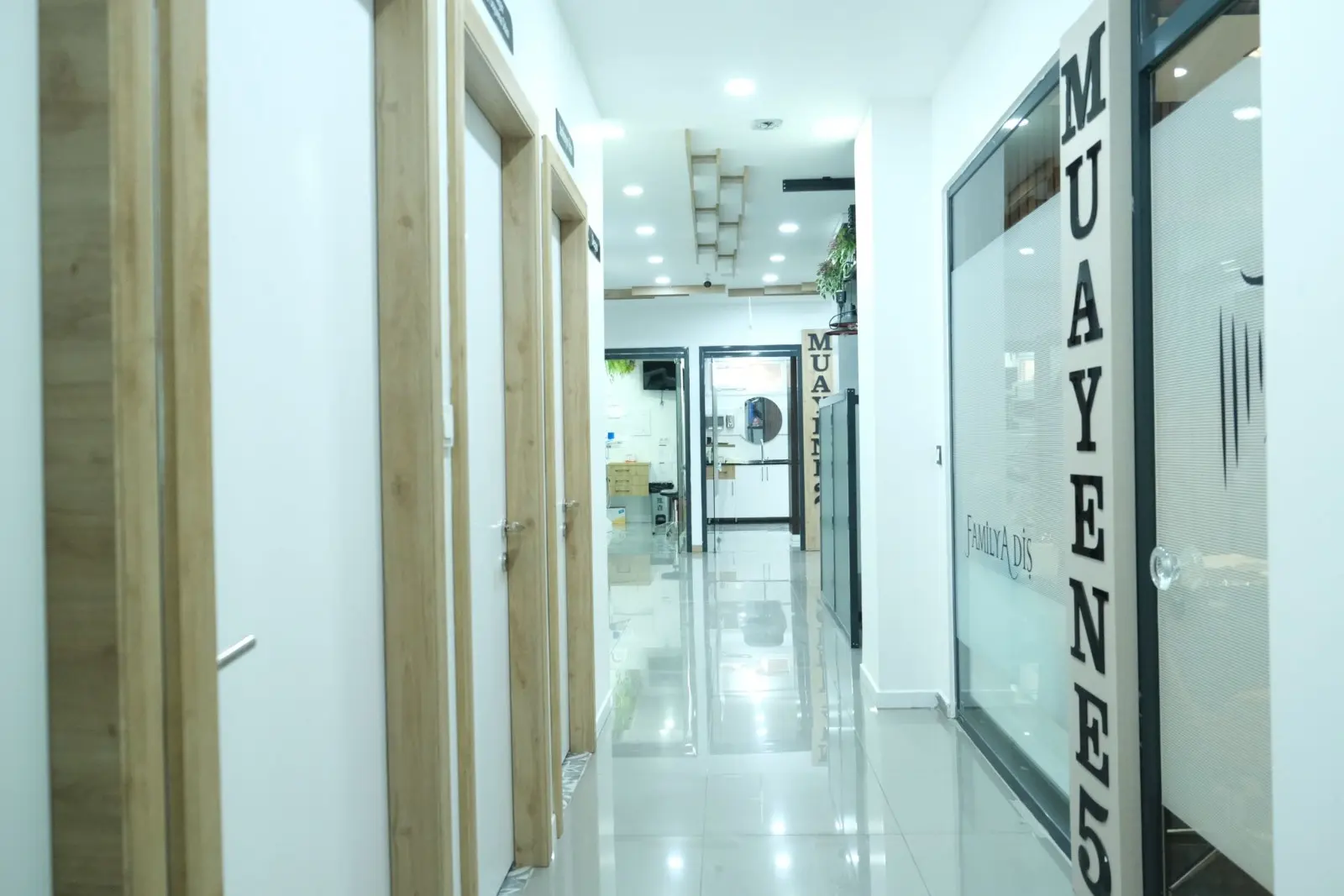 Clinic-provided photograph of Familya Dental Clinic