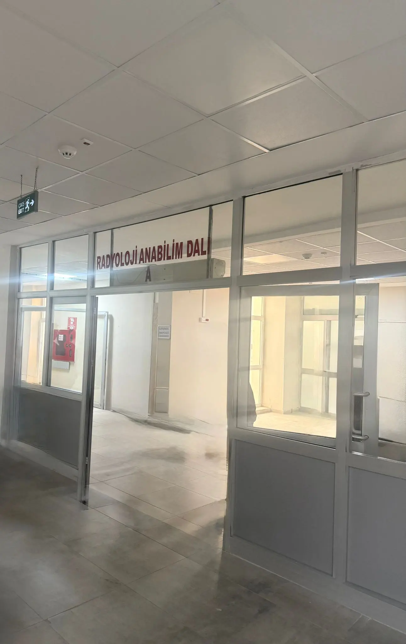 Clinic-provided photograph of Adana Çukurova University Hospital