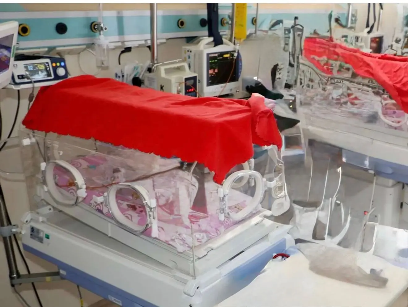 Clinic-provided photograph of Adana Çukurova University Hospital