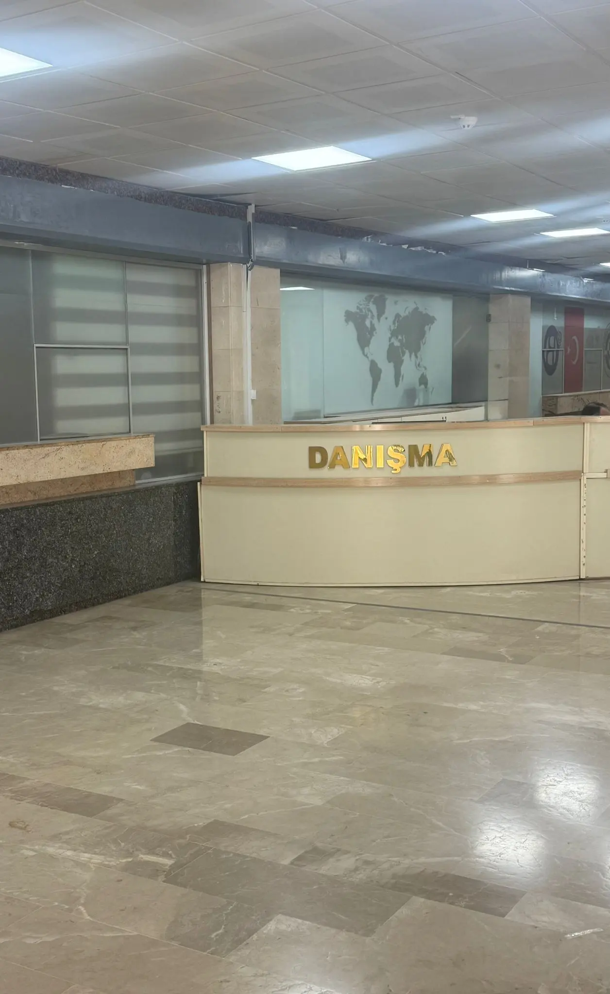 Clinic-provided photograph of Adana Çukurova University Hospital