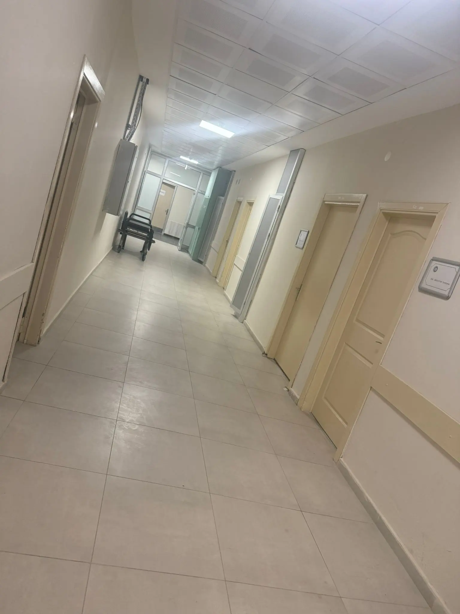 Clinic-provided photograph of Adana Çukurova University Hospital
