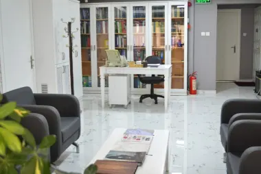 Clinic-provided photograph of Prof. Dr Ercan Olcay