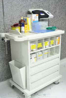 Clinic-provided photograph of Prof. Dr Ercan Olcay