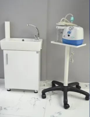 Clinic-provided photograph of Prof. Dr Ercan Olcay