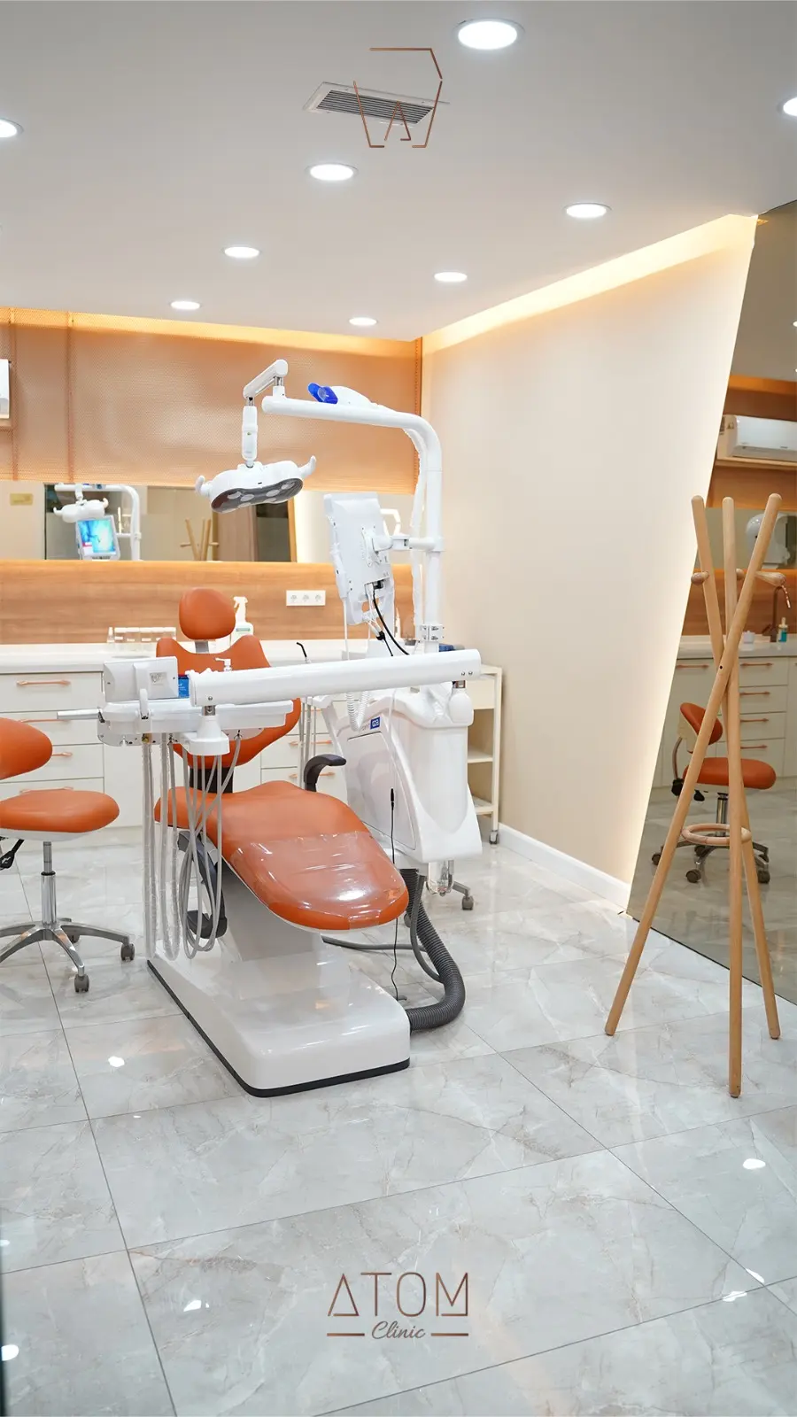 Von der Klinik bereitgestelltes Foto von Atom Clinic