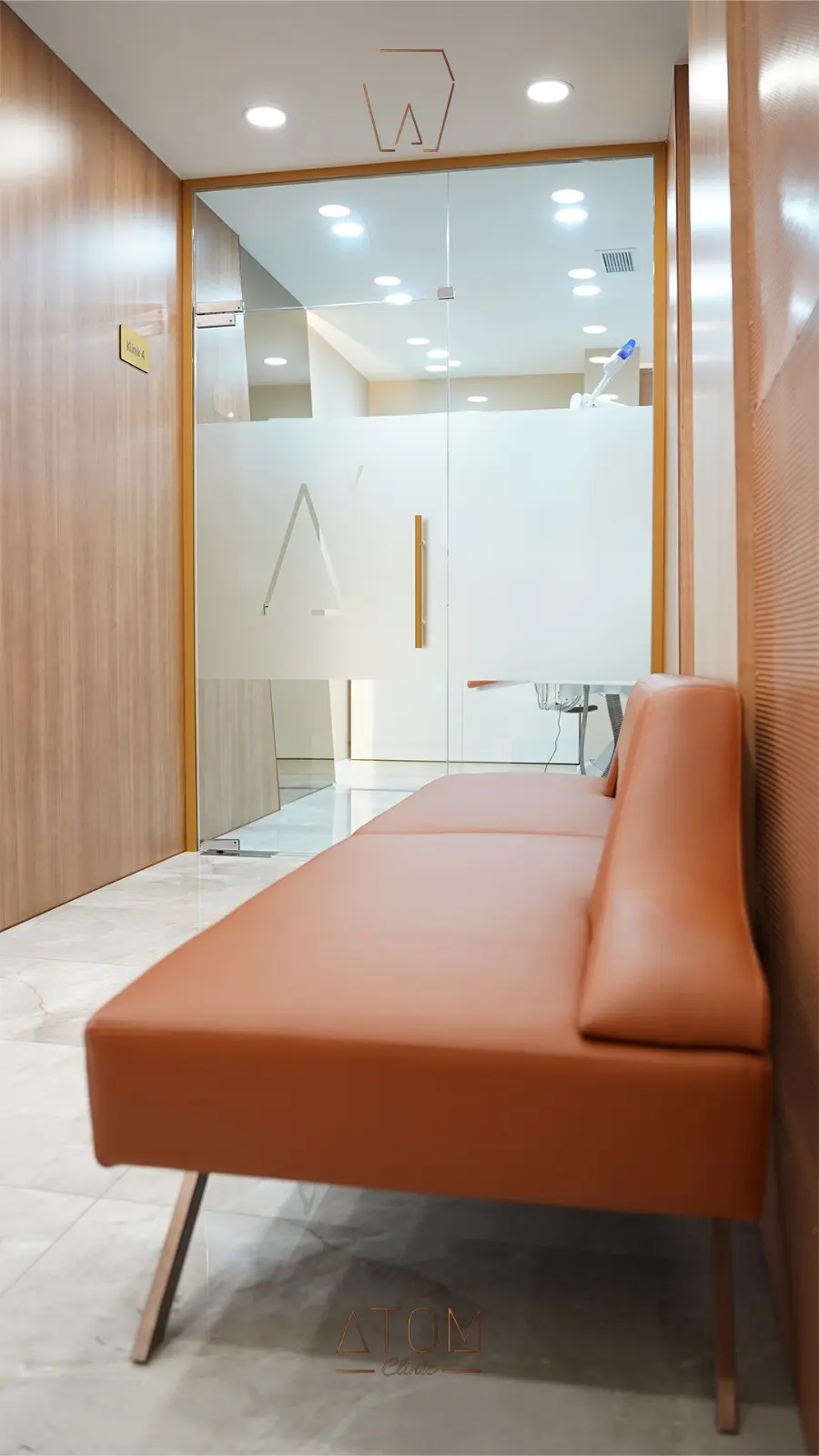 Von der Klinik bereitgestelltes Foto von Atom Clinic